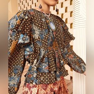 Ulla Johnson Amina blouse